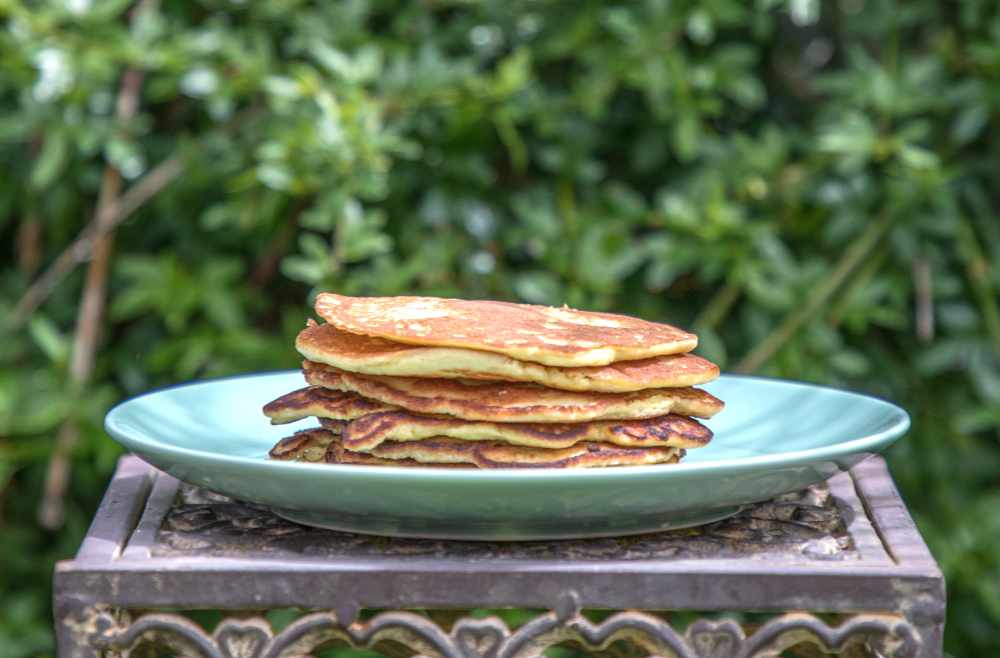 Pfannkuchen lowcarb glutunfrei migräne Ernährungsberatung