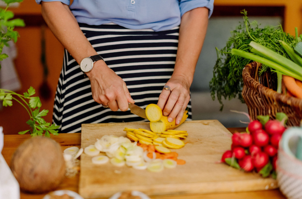 Kochkurs gemüse vegetarisch München