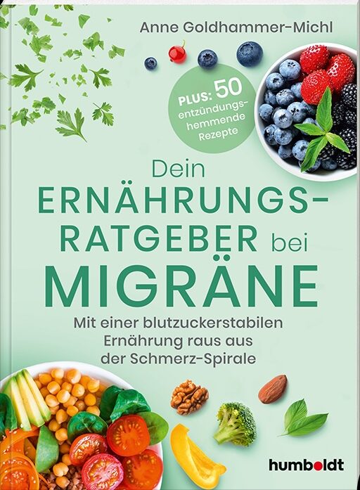 Ernährungsratgeber_Migräne Anne Goldhammer-Michl