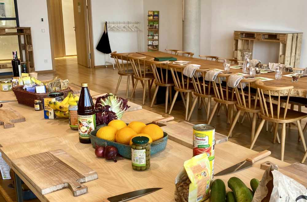 Kochstudio Rapunzel-Welt avocadooo